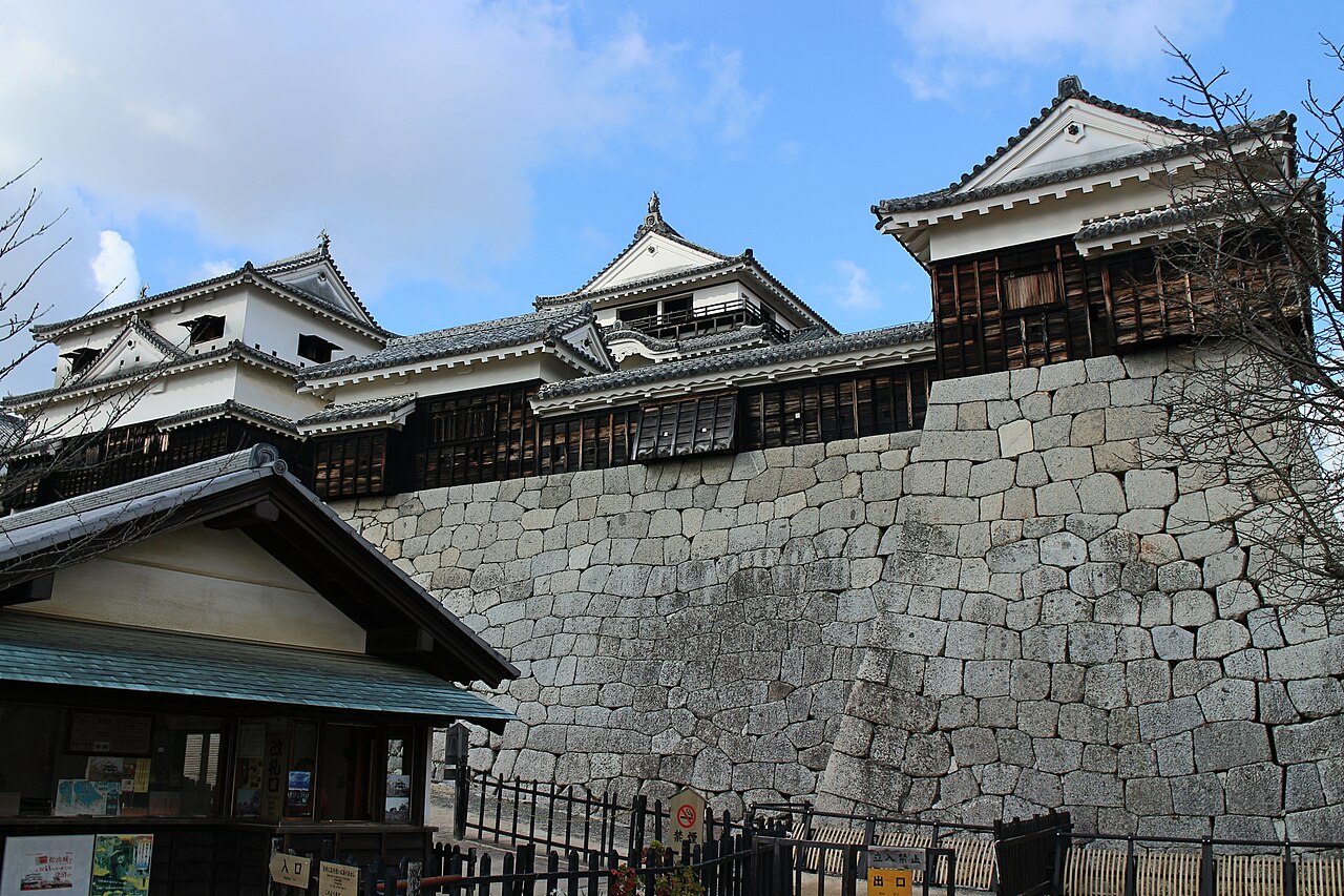 Dogo Onsen Honkan Bathhouse