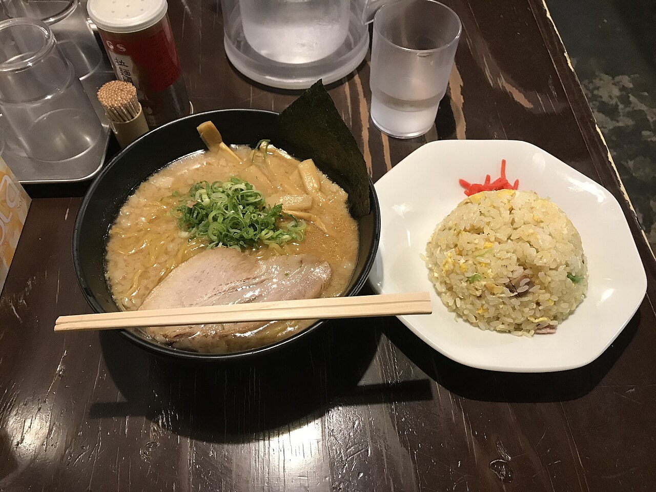 Hokkaido King Crab & Sea Urchin (Uni) Kaisendon