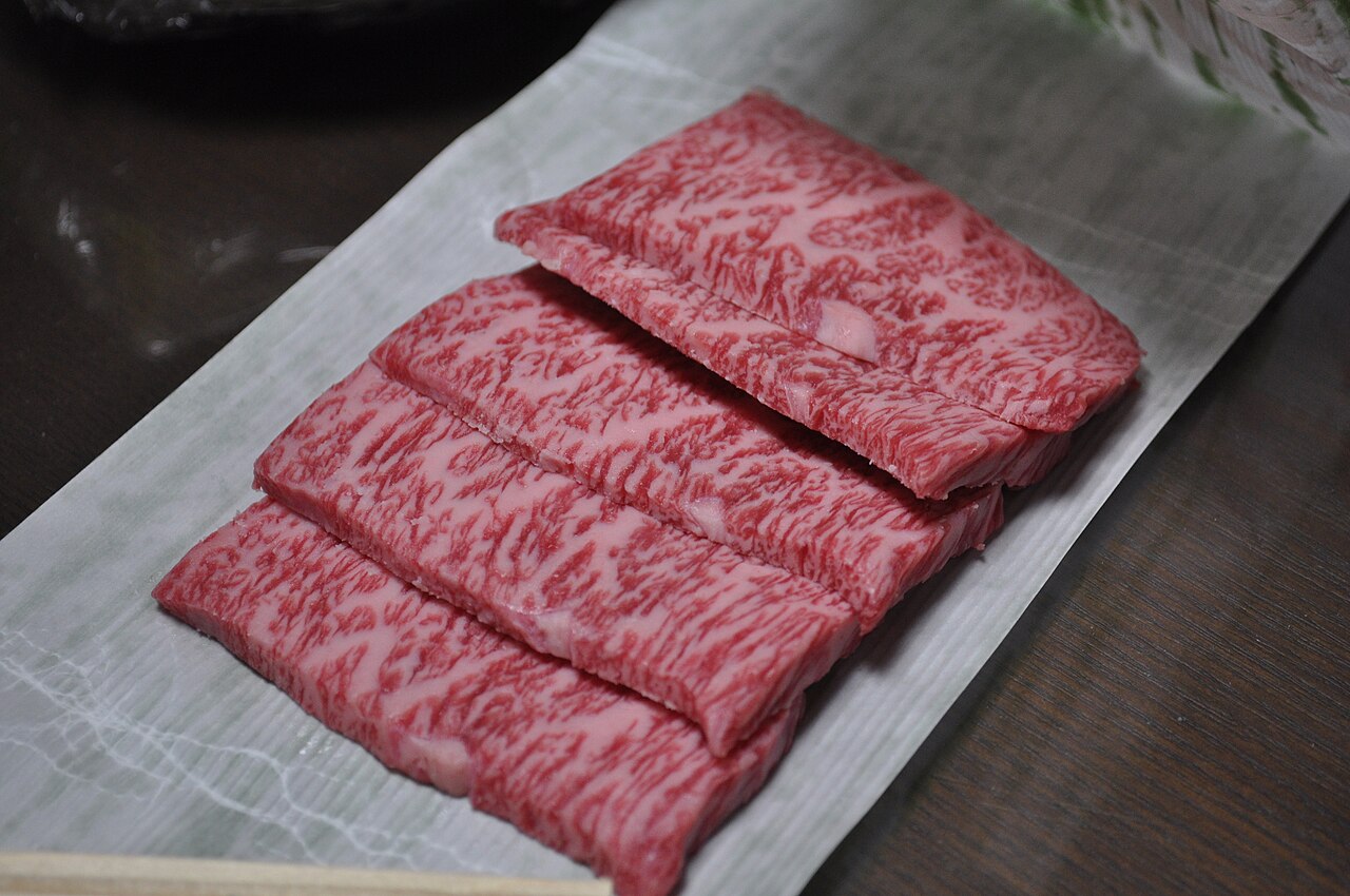 Matsusaka Melt-in-Mouth Wagyu