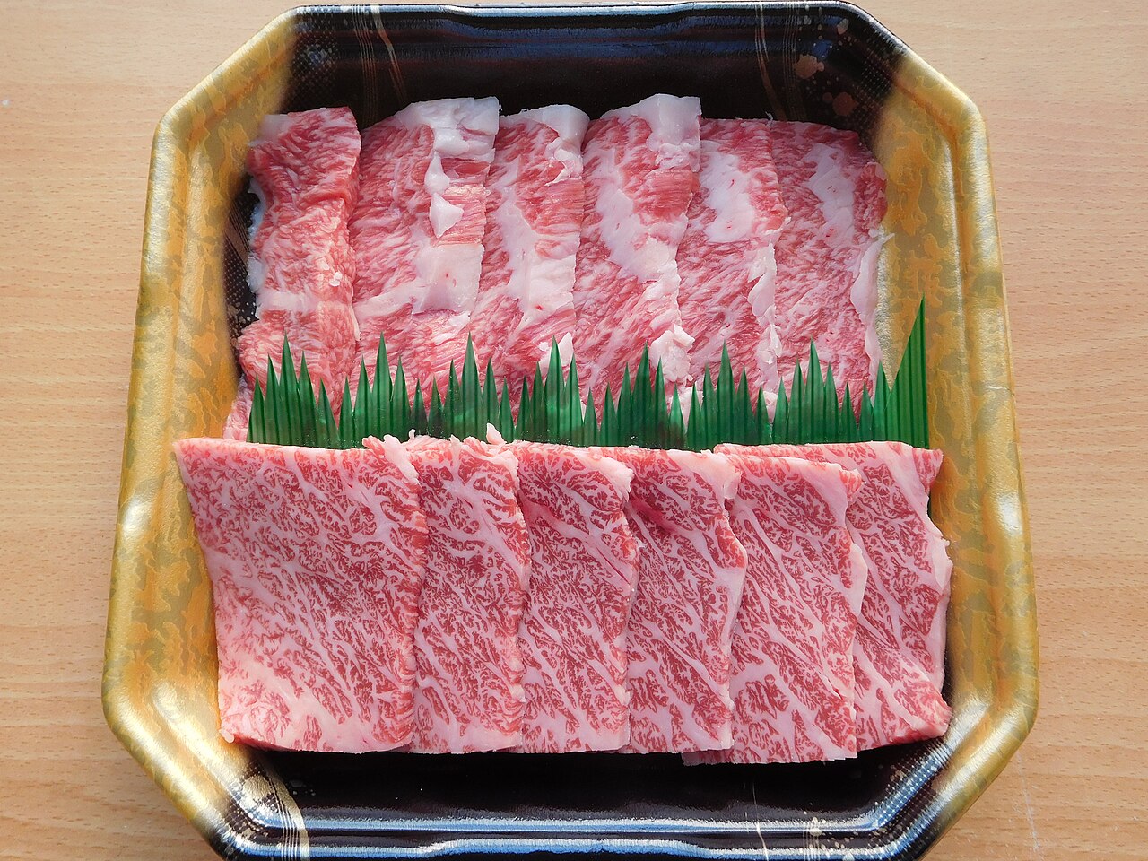 Miyazaki Champion Wagyu Beef