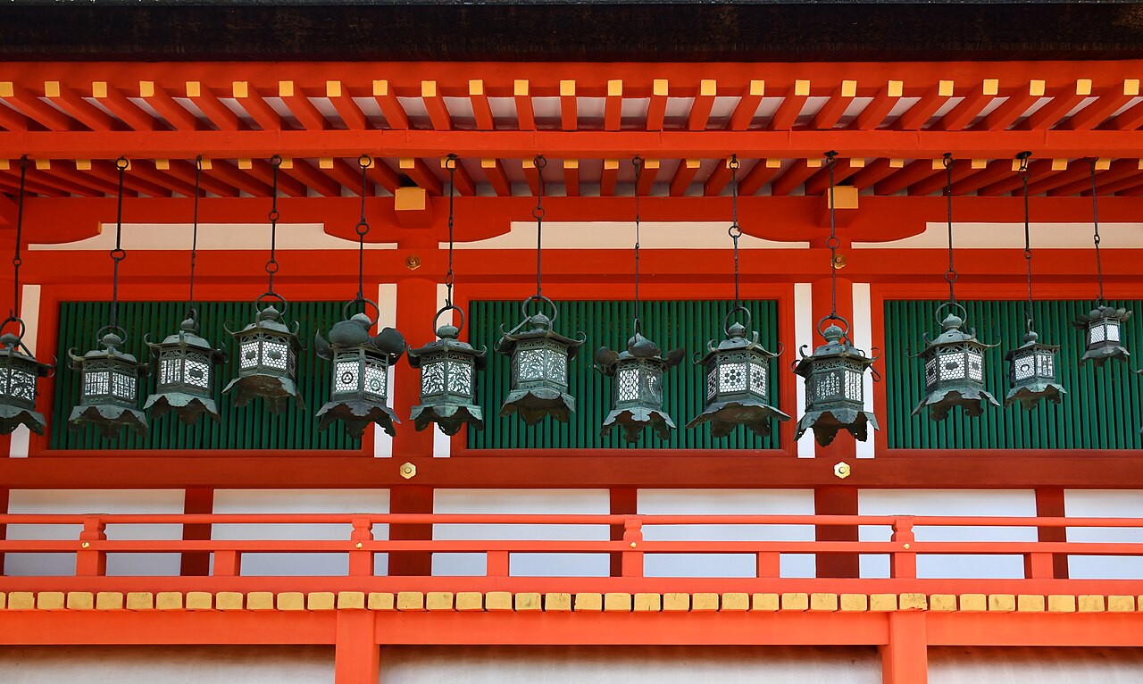 Todai-ji Giant Buddha Hall