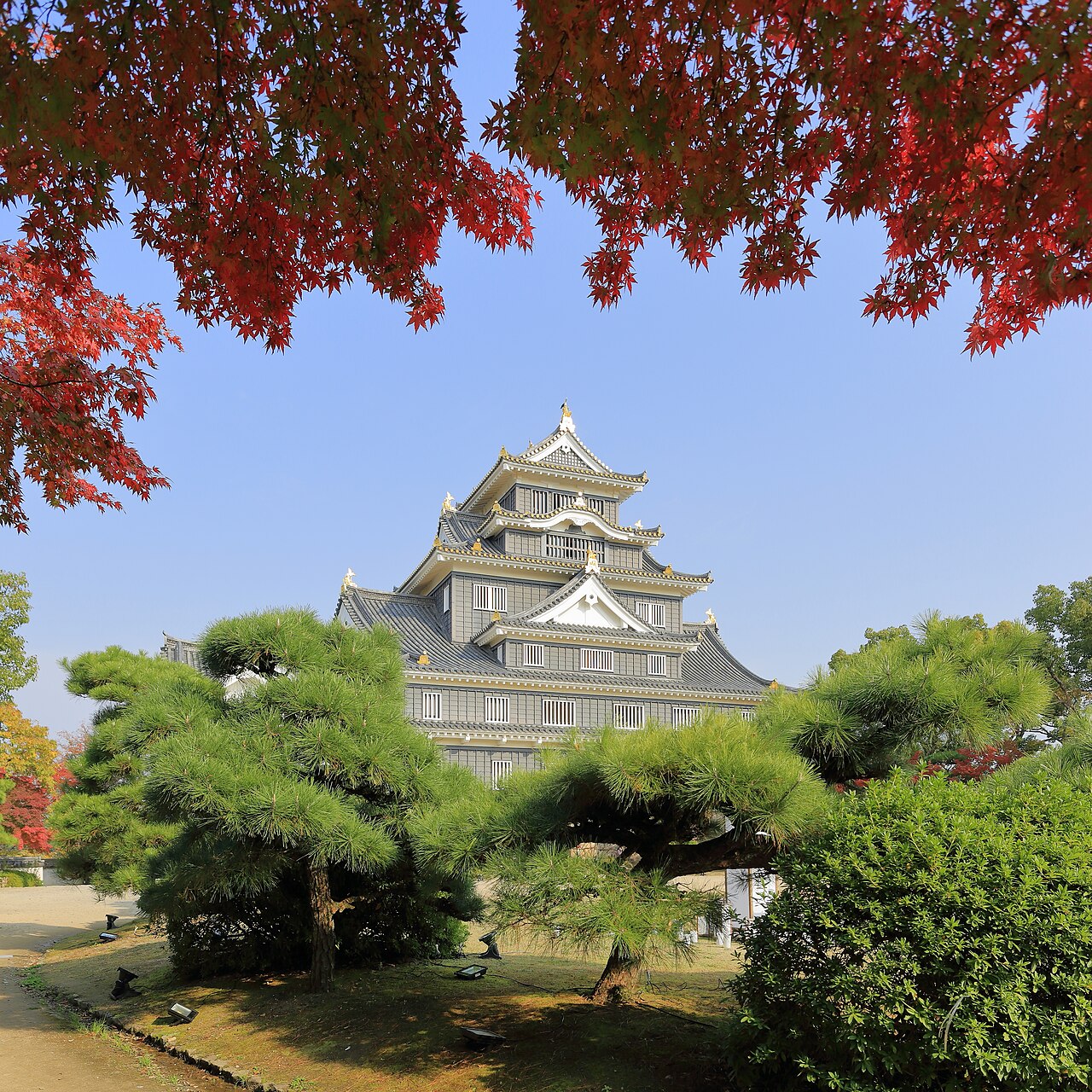 Korakuen Great Landscape Garden