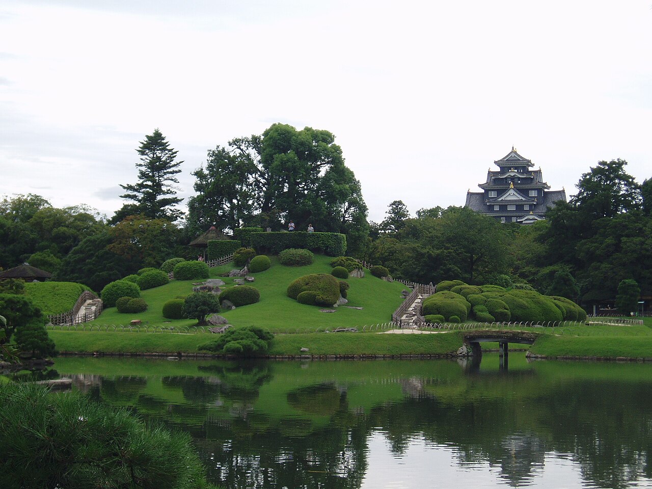 Kurashiki Bikan Canal Quarter