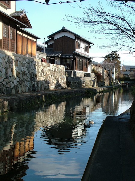 Hikone Castle Historic Keep