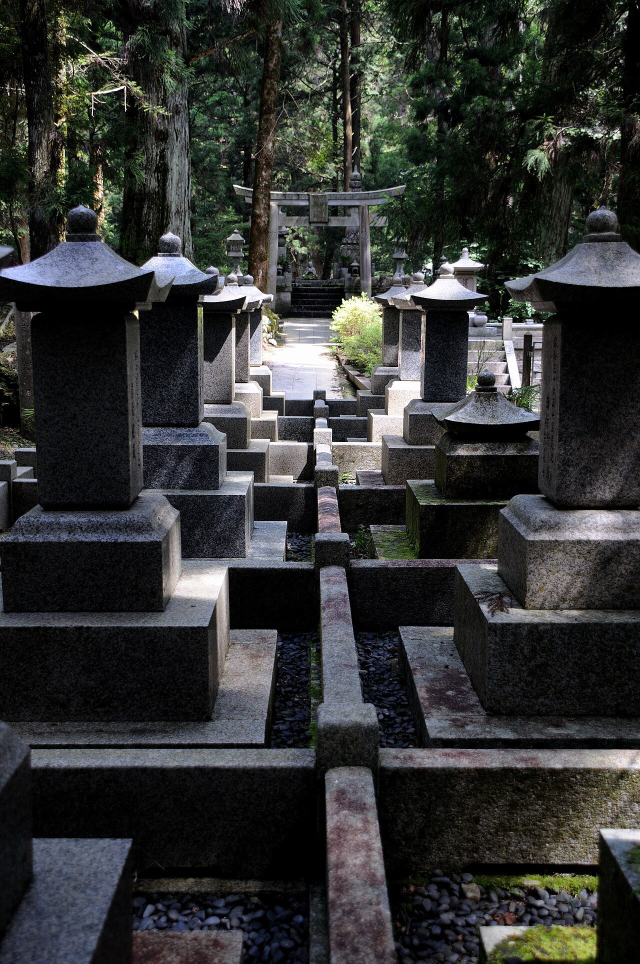 Nachi Taisha & 133m Waterfall