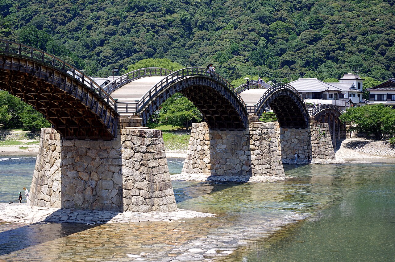 Tsunoshima Emerald Bridge