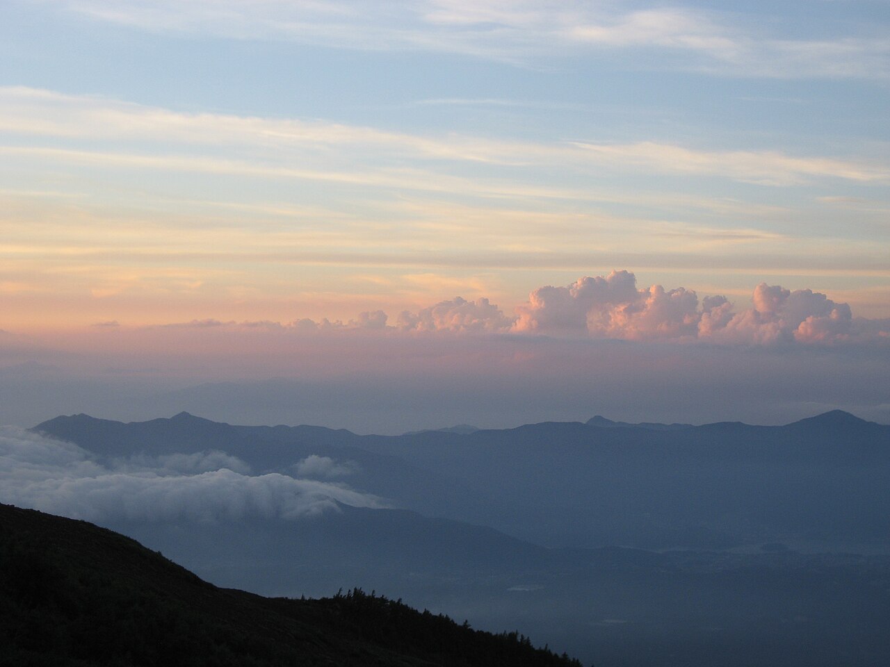 Chureito Pagoda Mt Fuji View