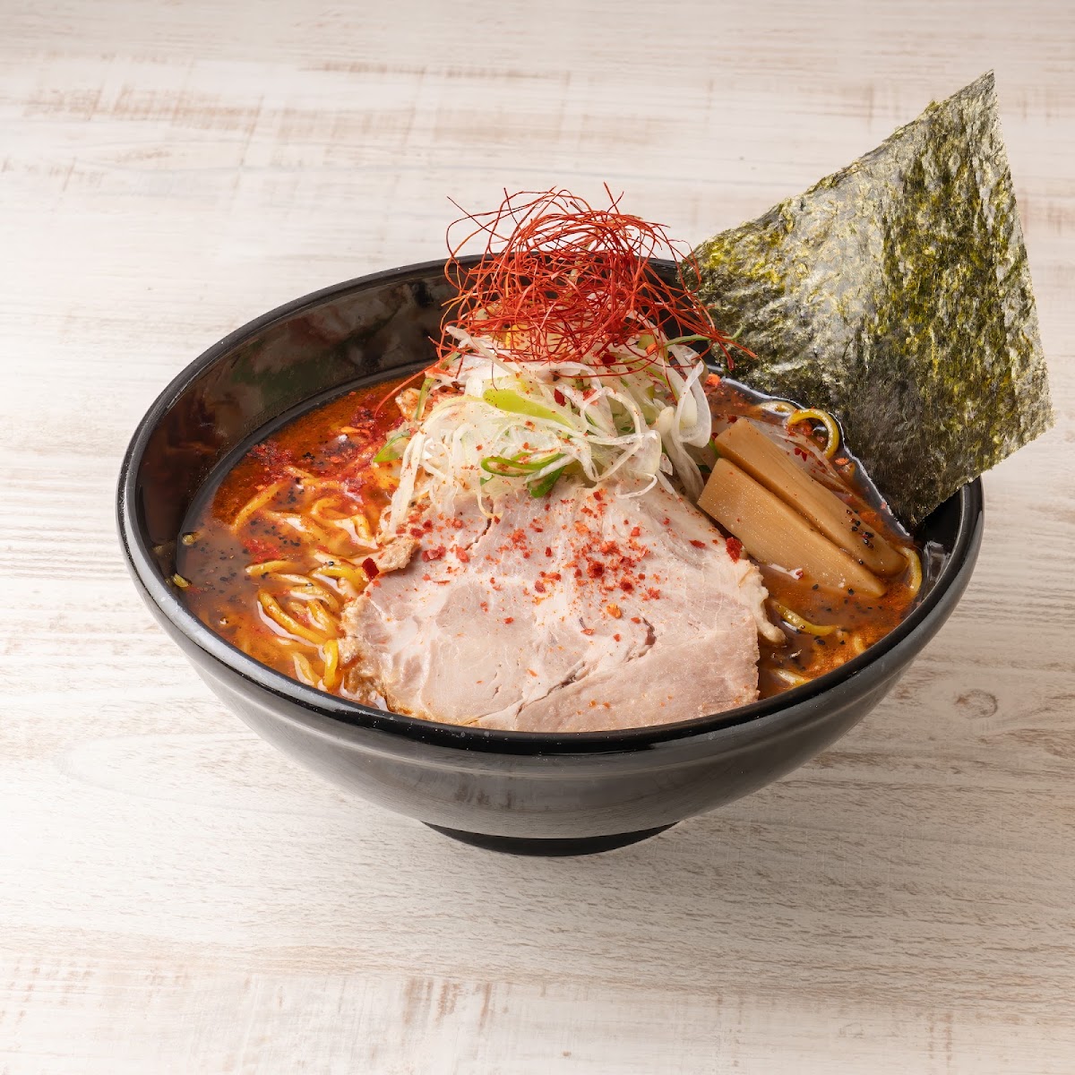 Ramen at 札幌ラーメン原ゝその2