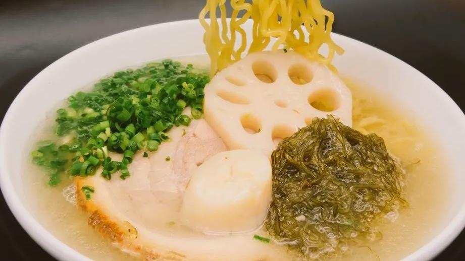 Ramen at 札幌ラーメン悠‐はるか‐ Sapporo Ramen Haruka