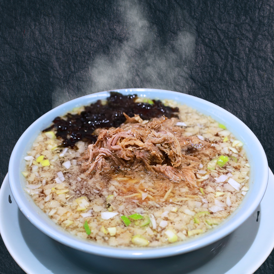 Ramen at Captain Ramen Kitami