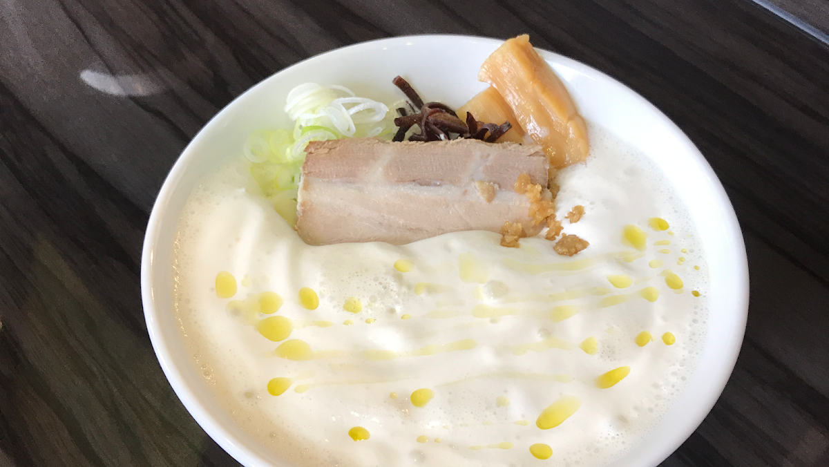 Ramen at Menya Raimon