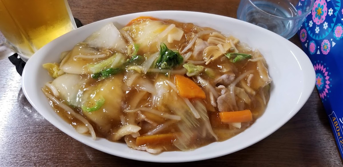 Ramen at ラーメン広宣