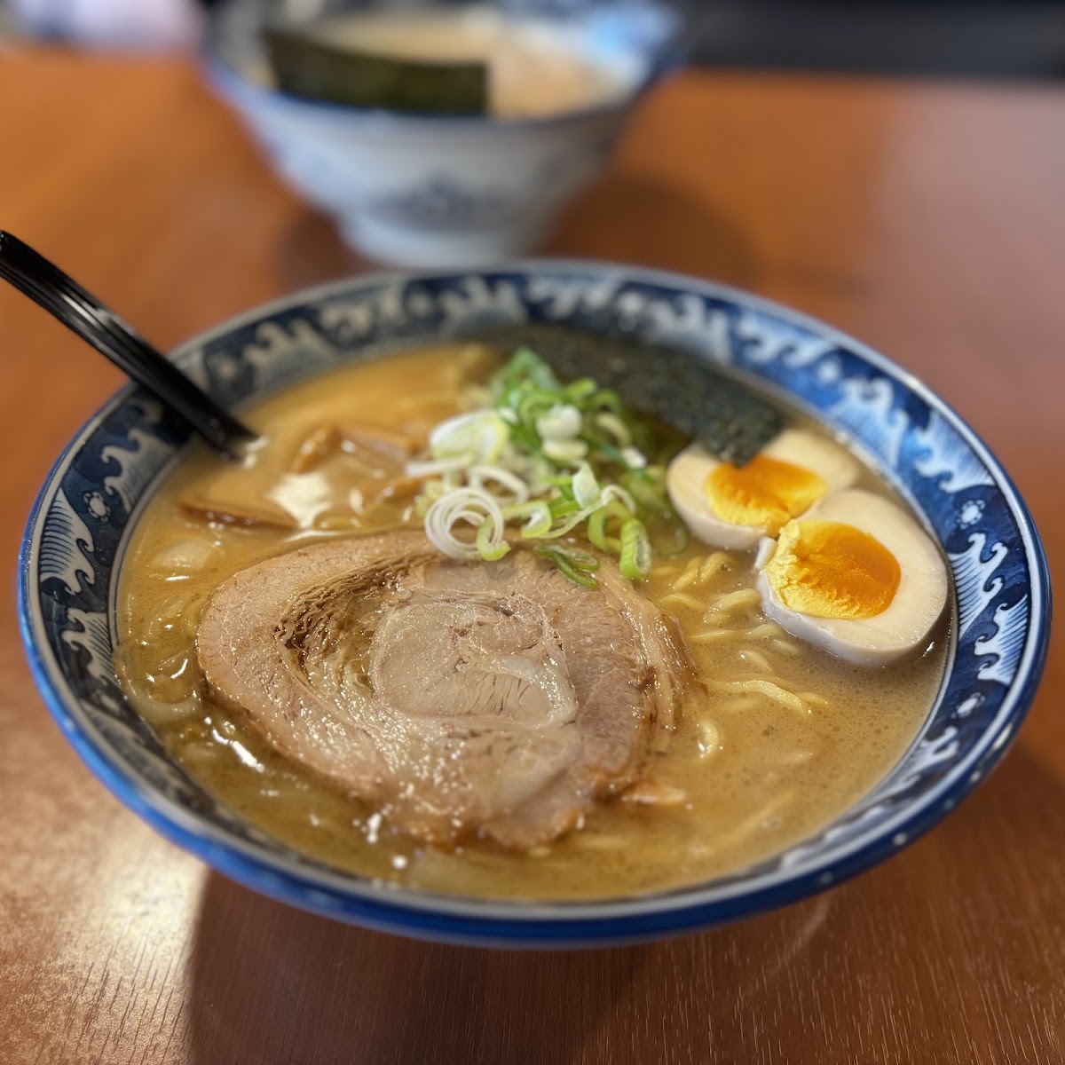 Ramen at Ramen Moe