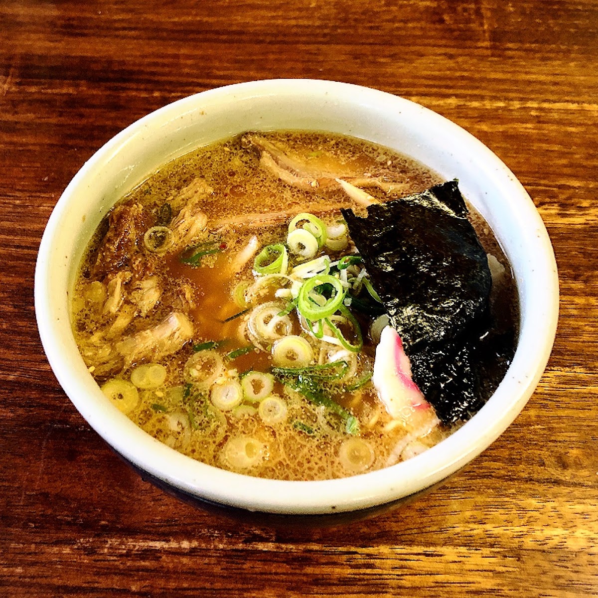 Ramen at Ramen Nari