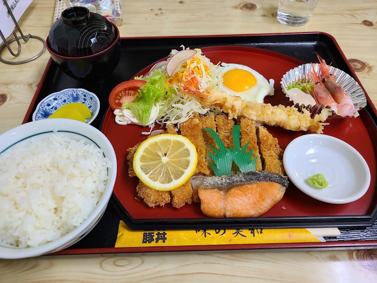 Ramen at 味の美和