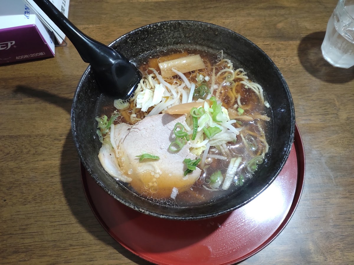 Ramen at ラーメンふたご屋