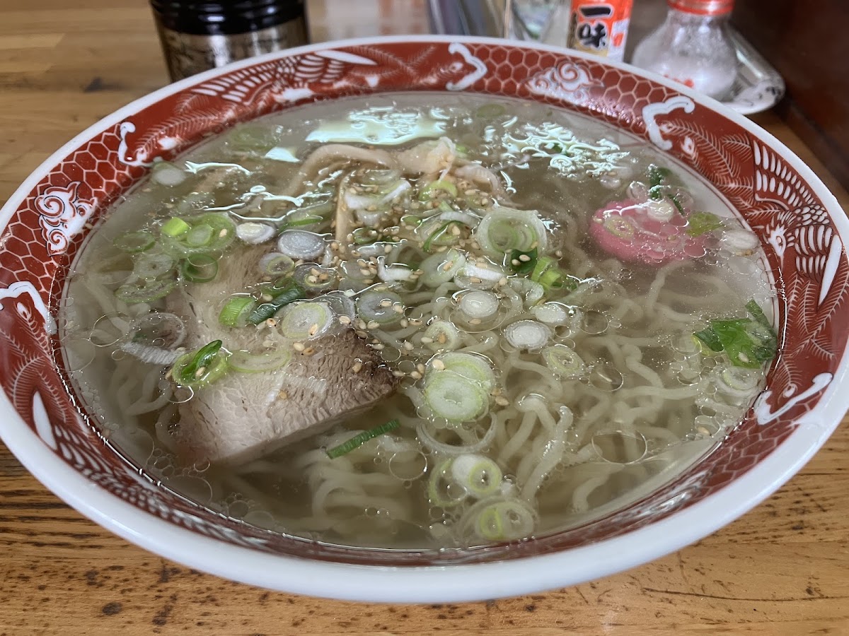 Ramen at Ramen & Yakiniku Bimi-en