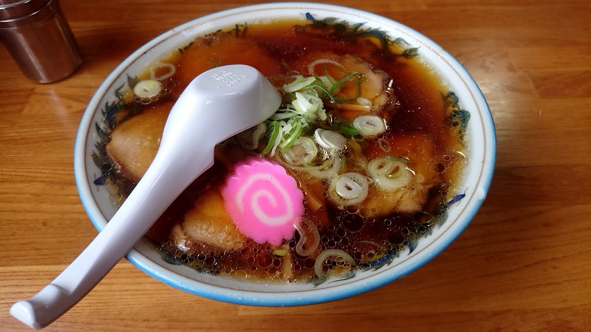 Ramen at Ninomiya Ramen