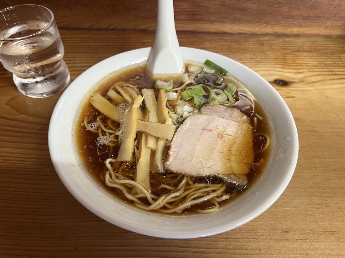 Ramen at ラーメン 幸来