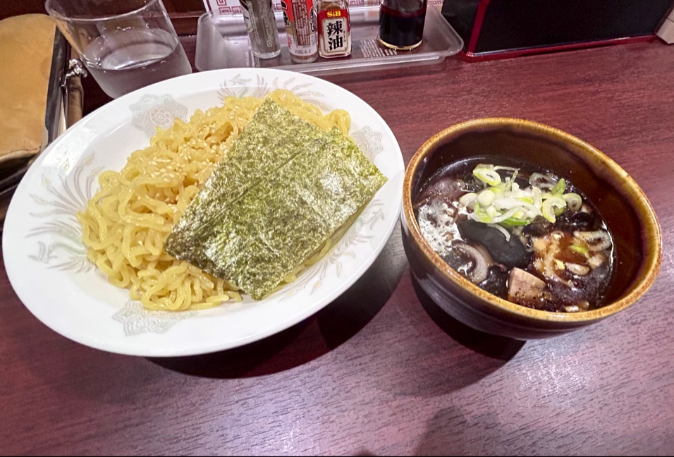 Ramen at ラーメン 村一番