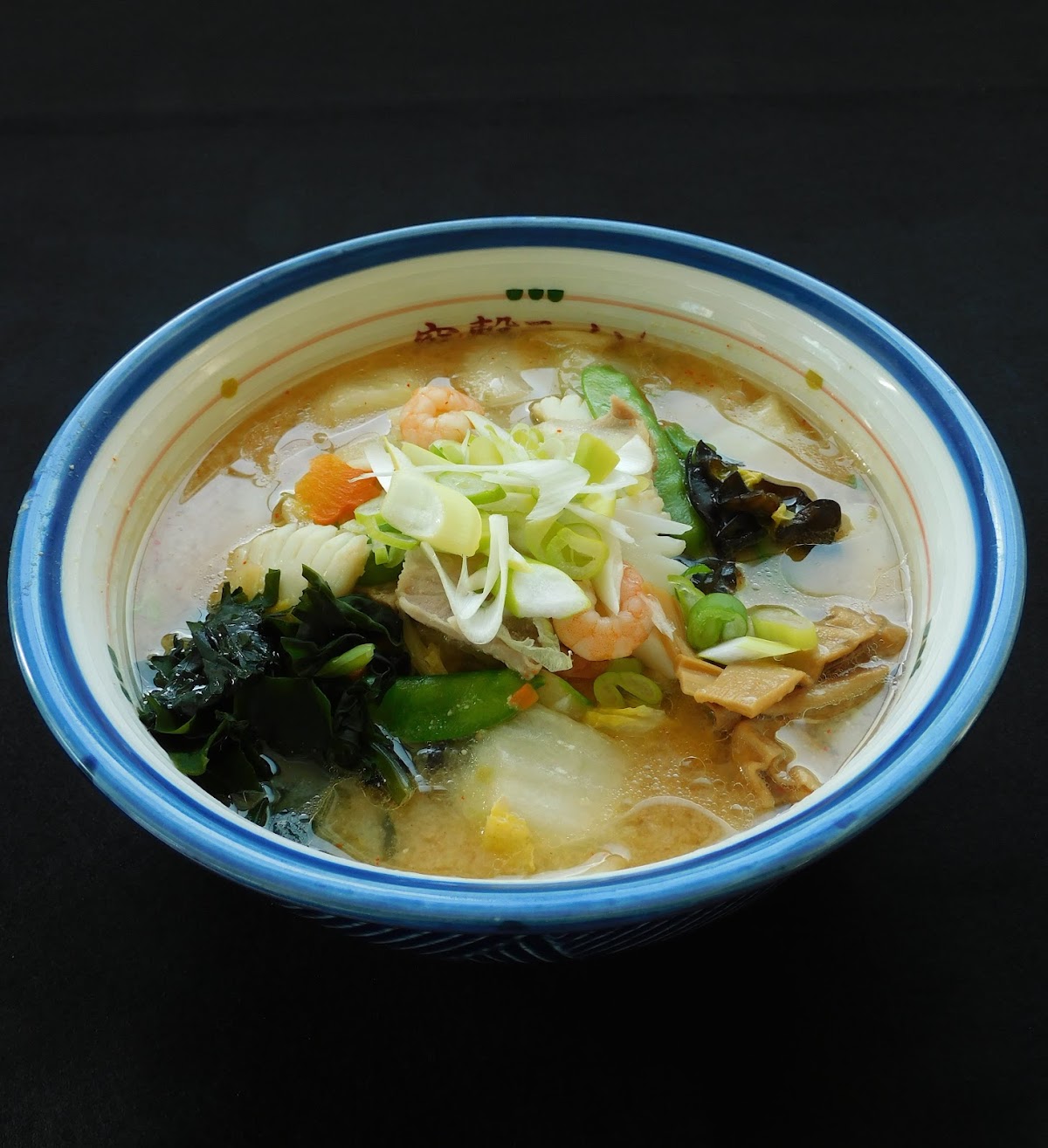 Ramen at 突撃ラーメン