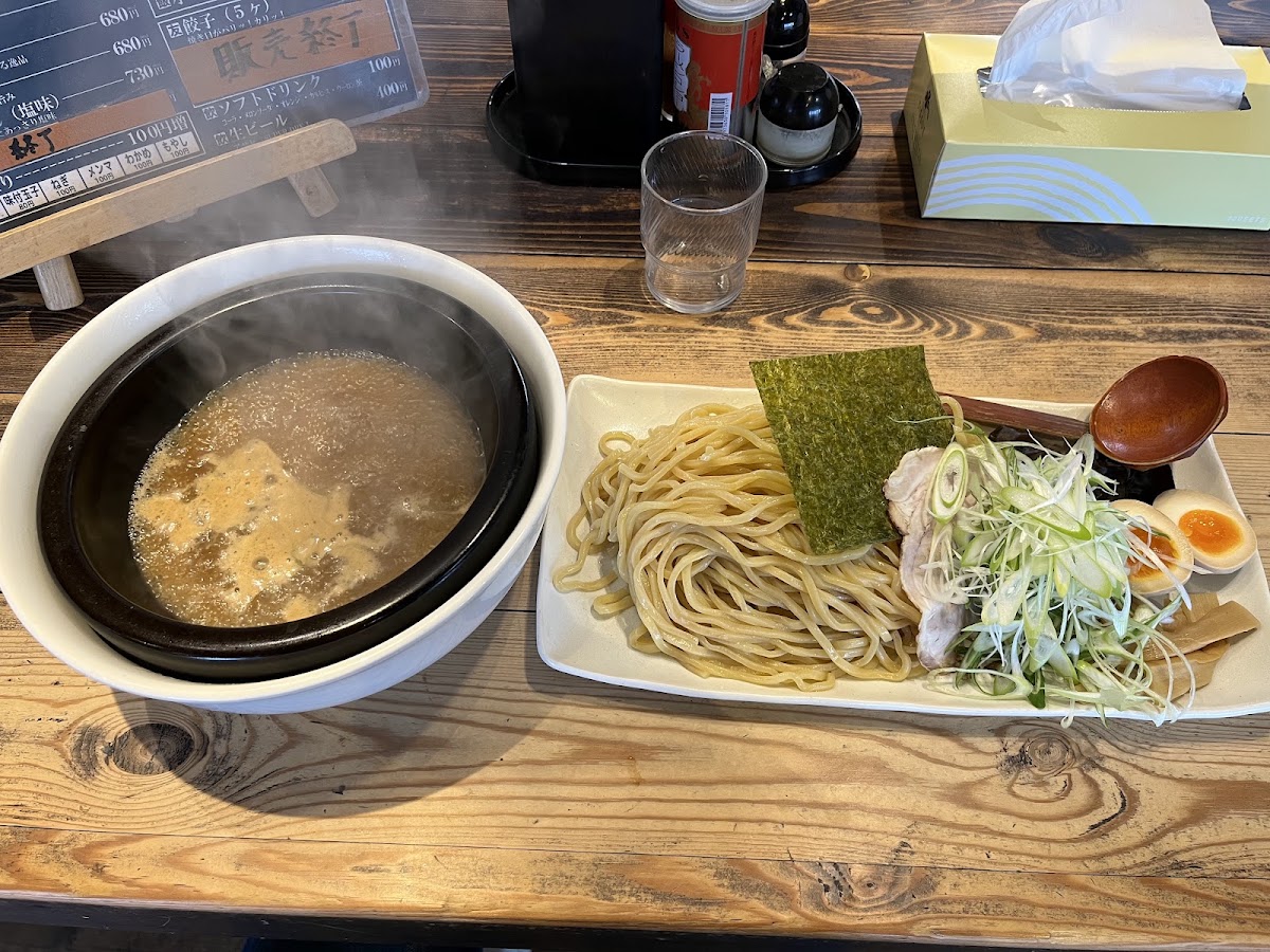 Ramen at 麺屋 火蔵