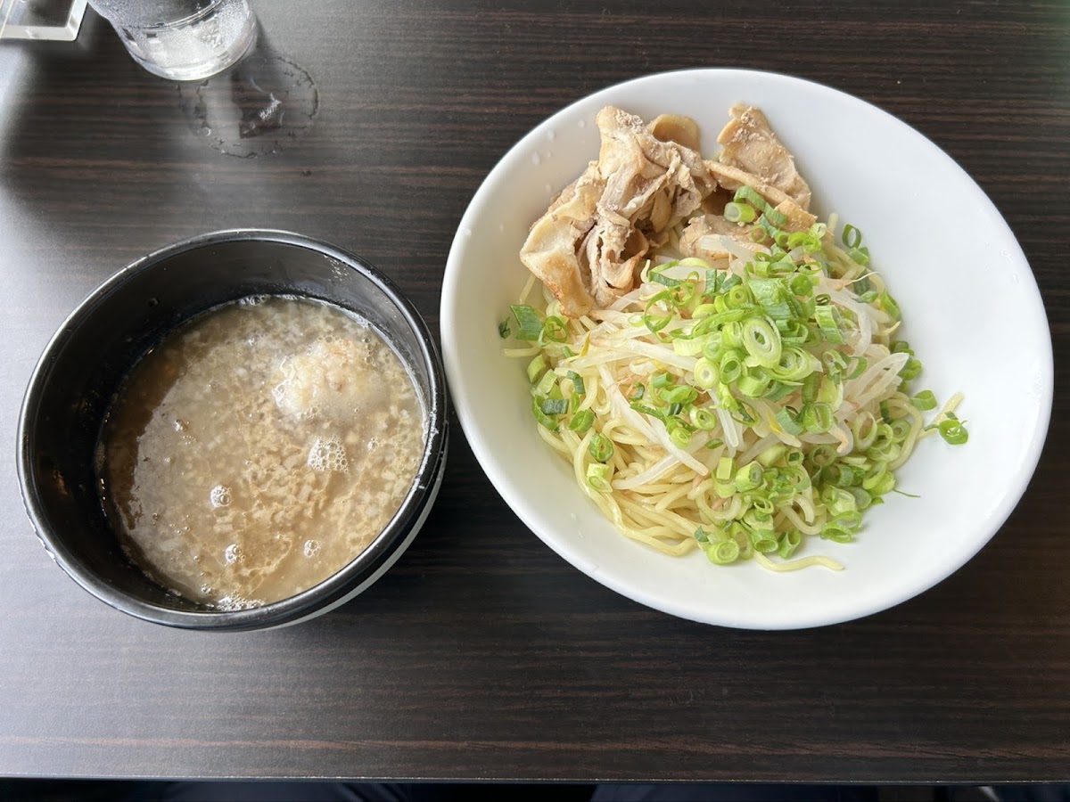 Ramen at さんまらーめん 立盛
