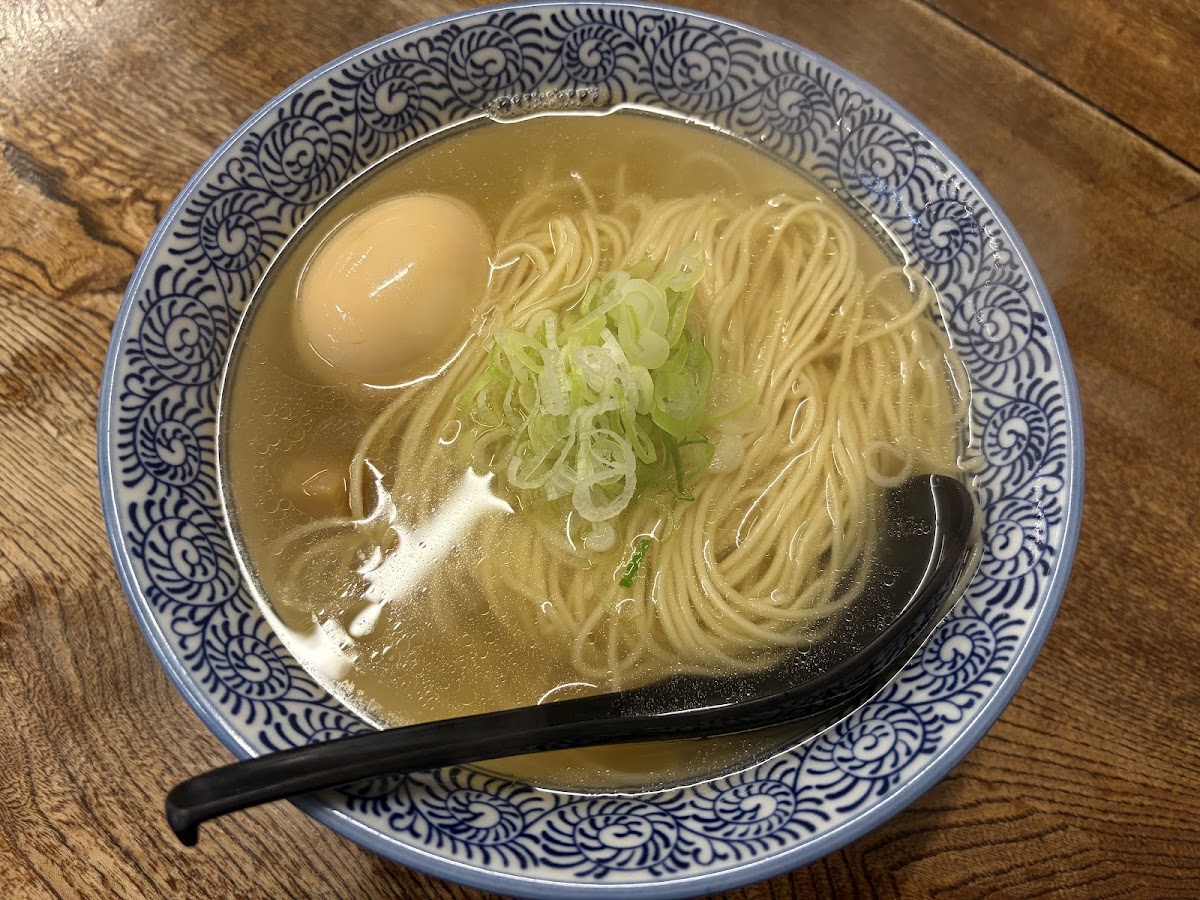 Ramen at 麺屋 かわはら