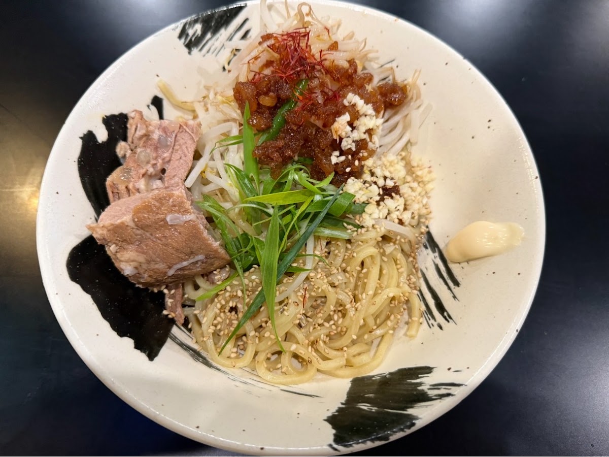 Ramen at ラーメン&バー マチネ